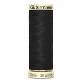 GÜTERMANN Sew-all Thread 100m - Black